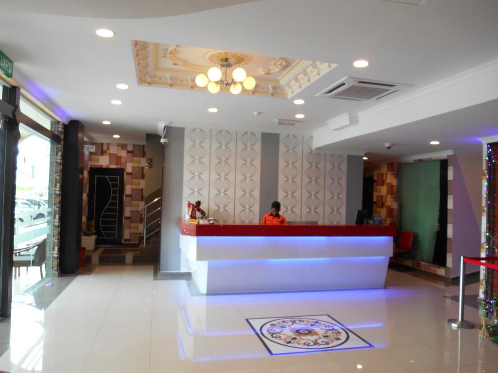 Sai Villa Hotel Near Klia & Klia2 Nilai Exterior foto