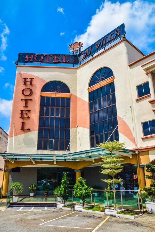 Sai Villa Hotel Near Klia & Klia2 Nilai Exterior foto
